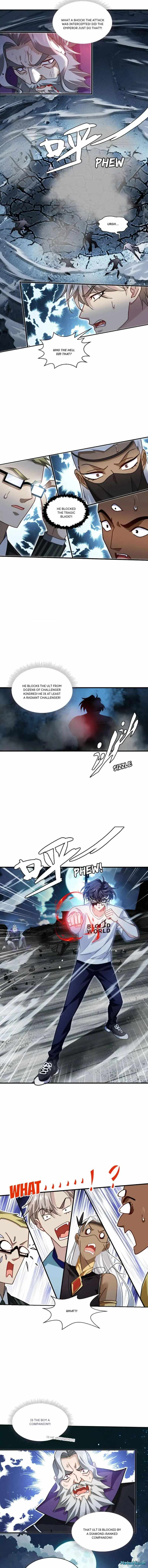 Became King After Being Bitten Chapter 71 - Page 5