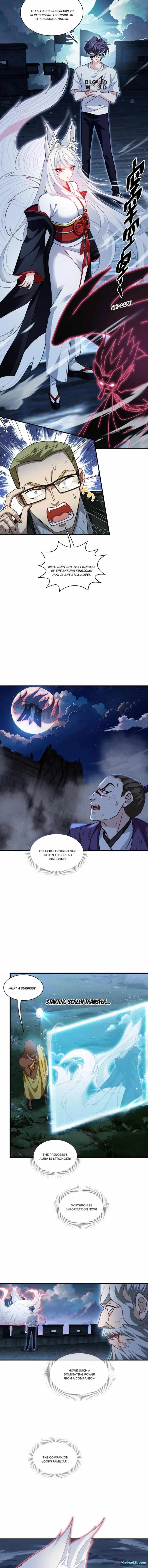 Became King After Being Bitten Chapter 71 - Page 6