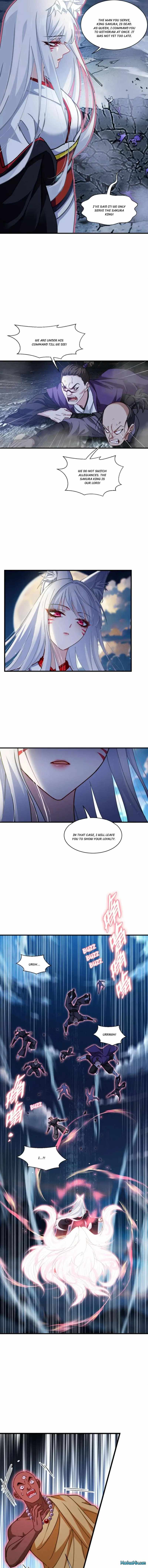 Became King After Being Bitten Chapter 71 - Page 7