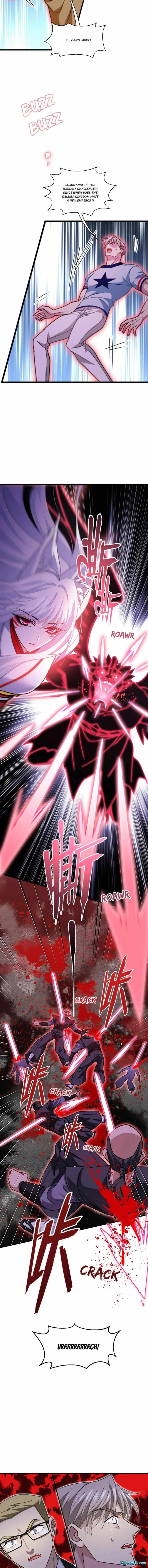 Became King After Being Bitten Chapter 71 - Page 8