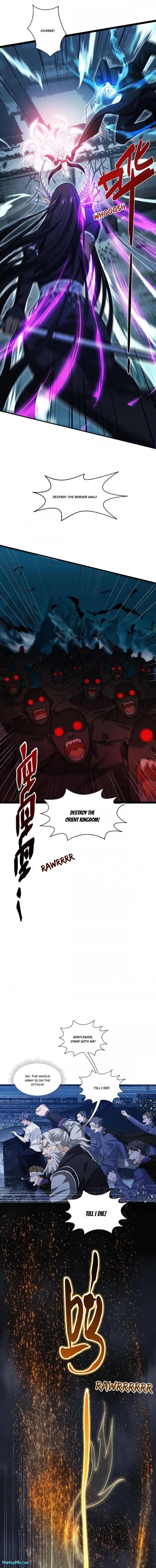 Became King After Being Bitten Chapter 73 - Page 1