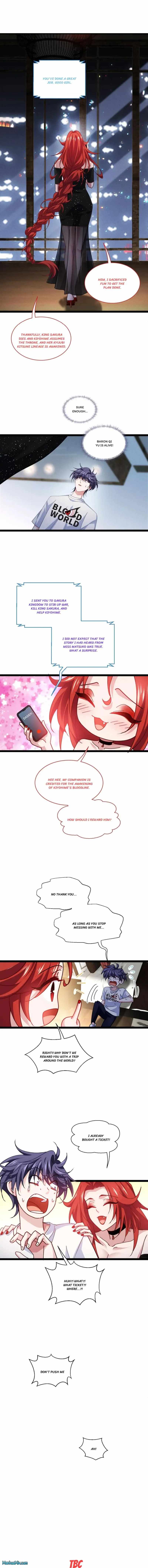 Became King After Being Bitten Chapter 73 - Page 11