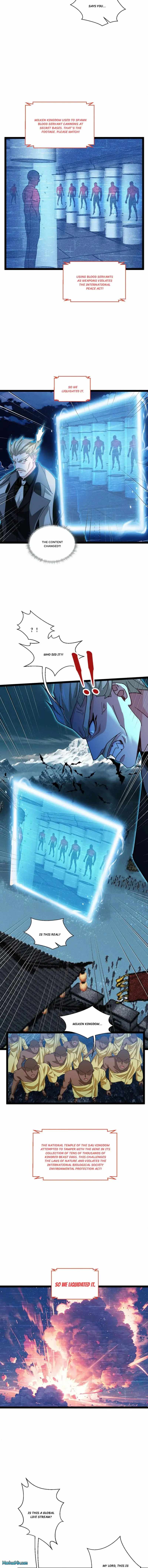 Became King After Being Bitten Chapter 73 - Page 6