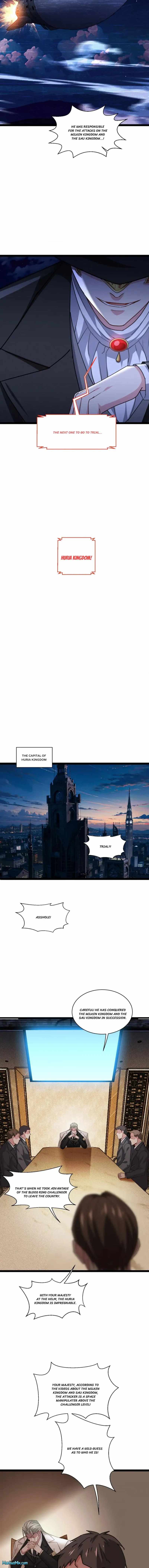 Became King After Being Bitten Chapter 73 - Page 8