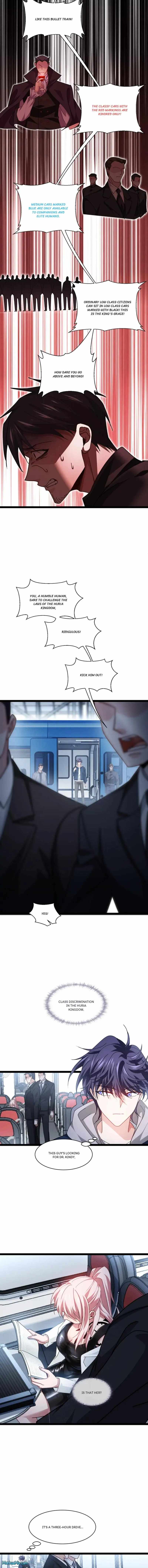 Became King After Being Bitten Chapter 74 - Page 3