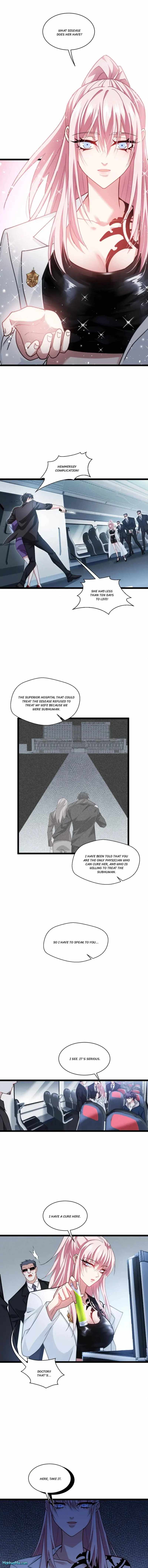 Became King After Being Bitten Chapter 74 - Page 6