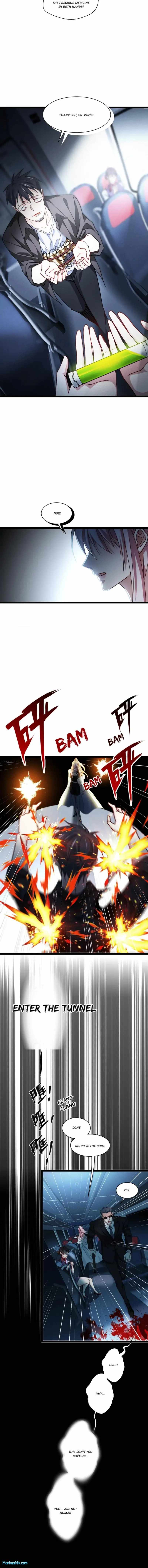 Became King After Being Bitten Chapter 74 - Page 8