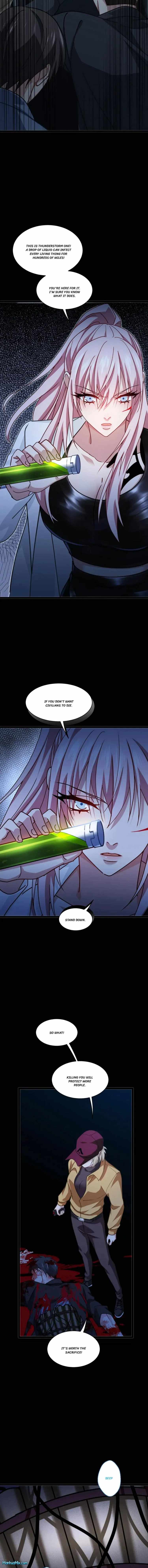 Became King After Being Bitten Chapter 75 - Page 3