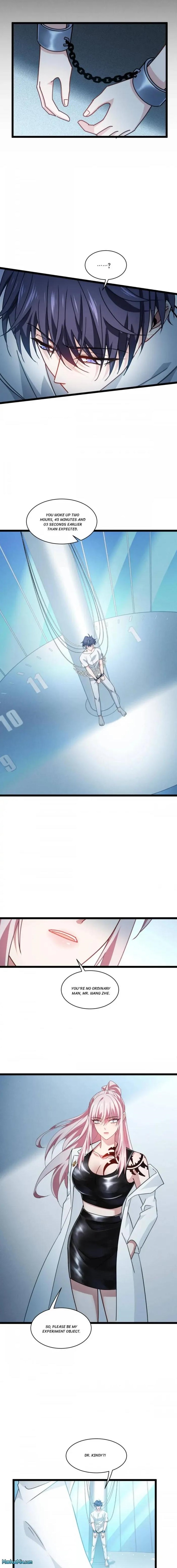 Became King After Being Bitten Chapter 76 - Page 1