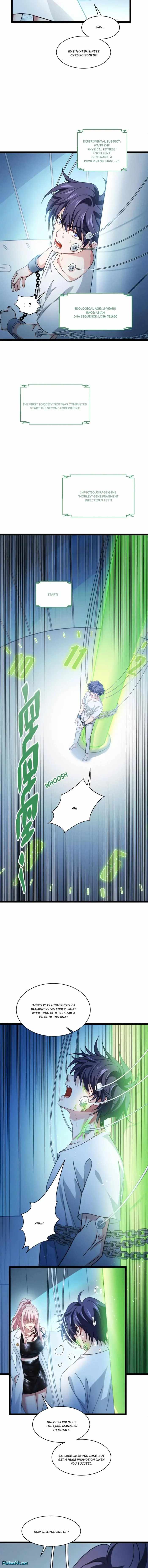 Became King After Being Bitten Chapter 76 - Page 2