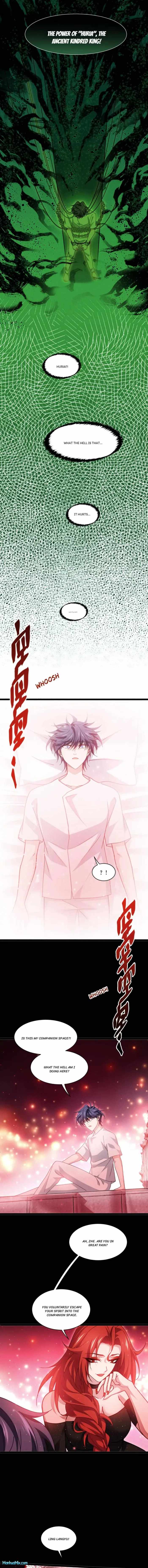 Became King After Being Bitten Chapter 76 - Page 4