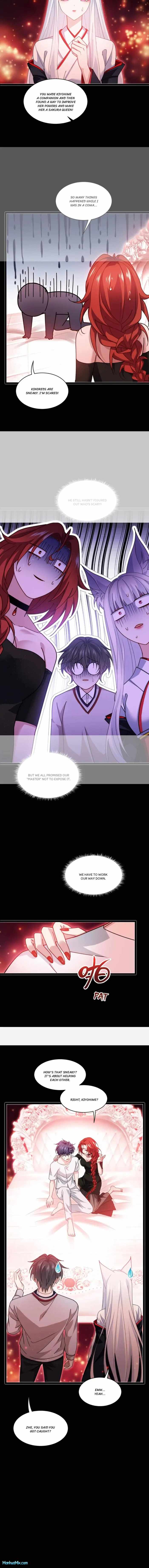 Became King After Being Bitten Chapter 76 - Page 7