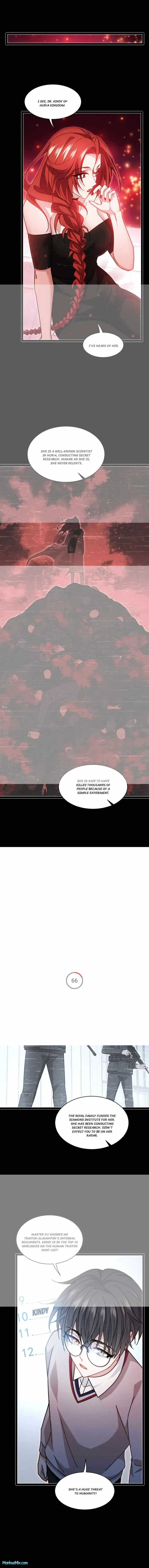 Became King After Being Bitten Chapter 76 - Page 8