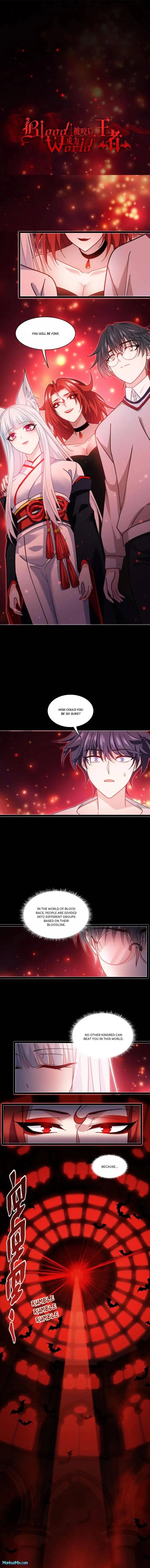 Became King After Being Bitten Chapter 77 - Page 1