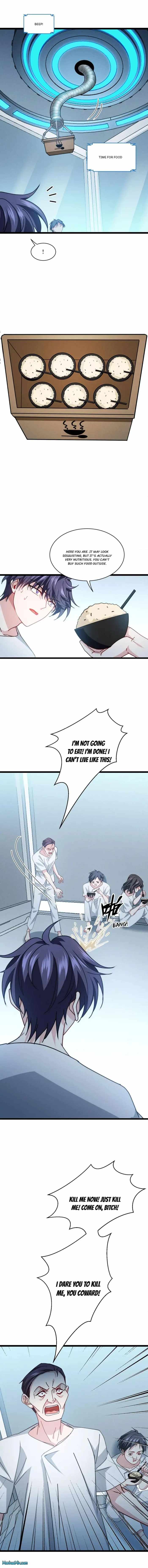 Became King After Being Bitten Chapter 77 - Page 5