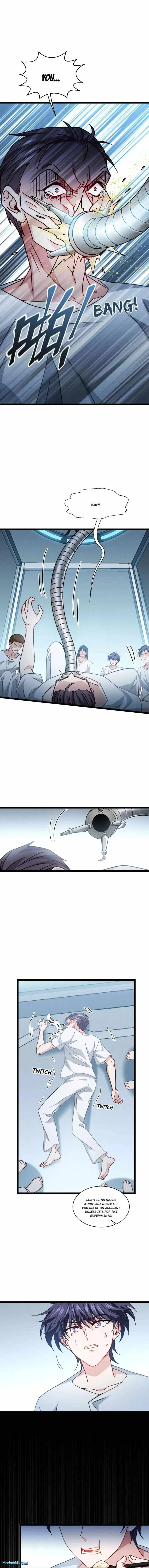 Became King After Being Bitten Chapter 77 - Page 6