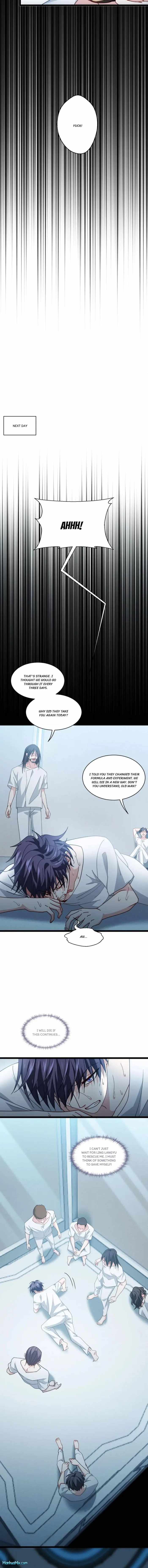 Became King After Being Bitten Chapter 77 - Page 7