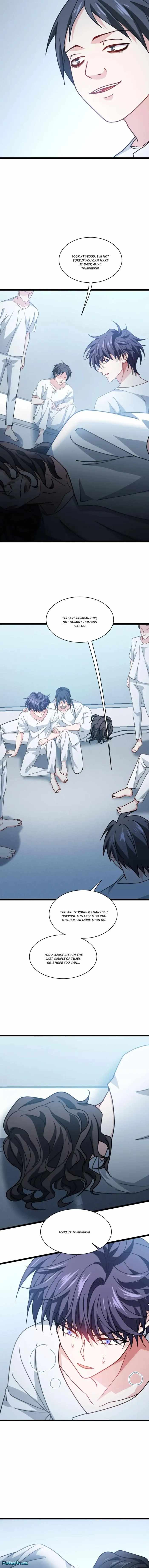 Became King After Being Bitten Chapter 77 - Page 9