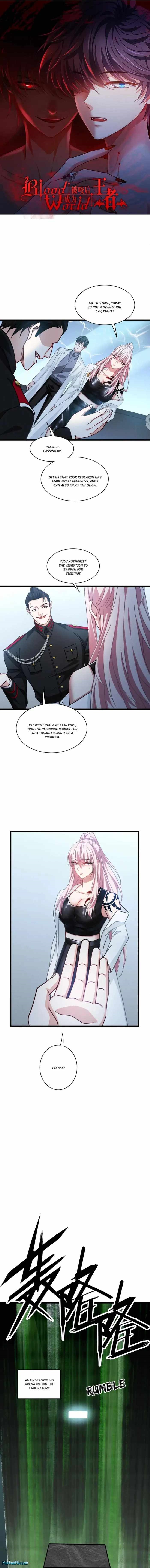 Became King After Being Bitten Chapter 79 - Page 1