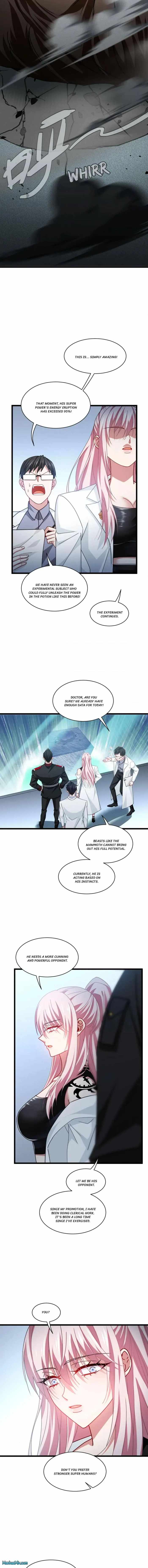 Became King After Being Bitten Chapter 79 - Page 10