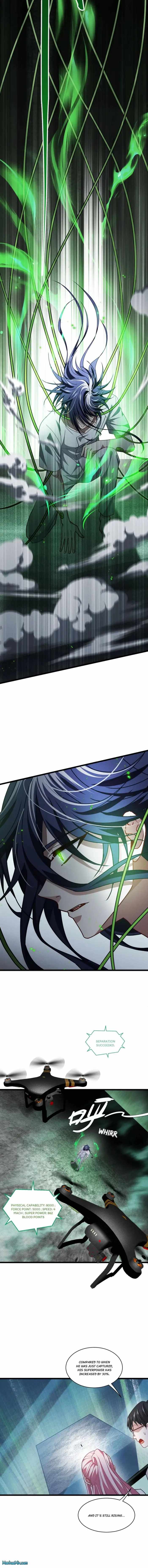 Became King After Being Bitten Chapter 79 - Page 3