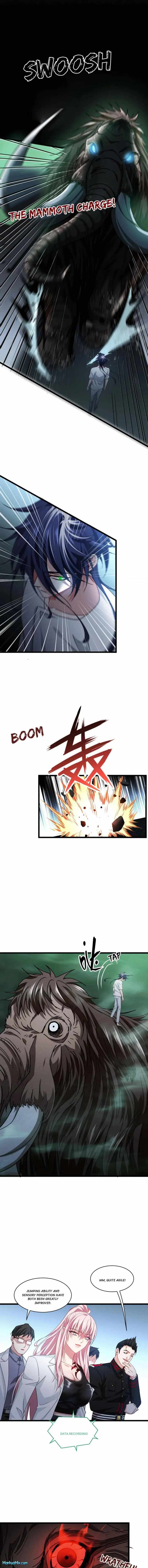 Became King After Being Bitten Chapter 79 - Page 5