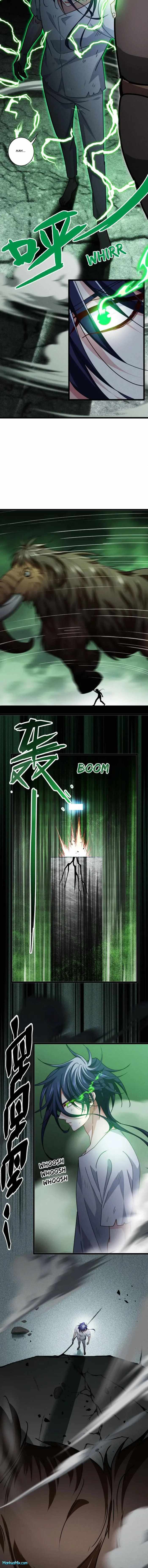 Became King After Being Bitten Chapter 79 - Page 9