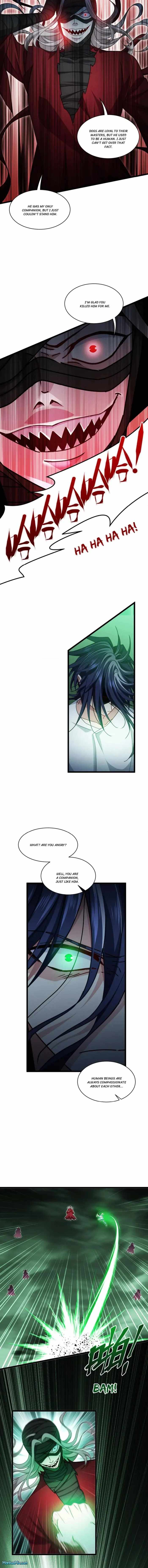 Became King After Being Bitten Chapter 80 - Page 6