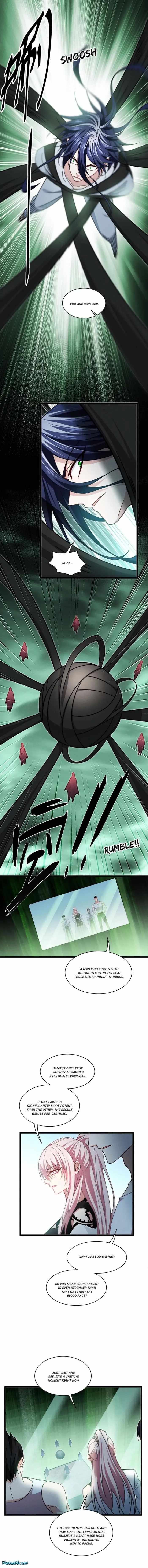 Became King After Being Bitten Chapter 80 - Page 7