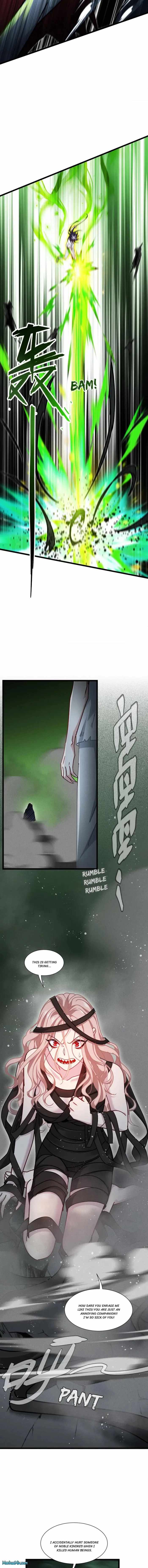 Became King After Being Bitten Chapter 80 - Page 9