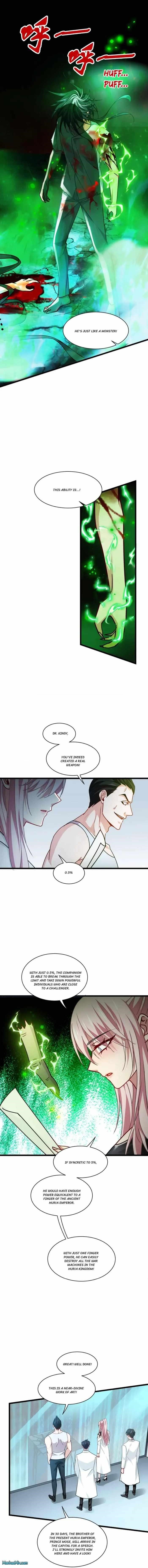 Became King After Being Bitten Chapter 81 - Page 4