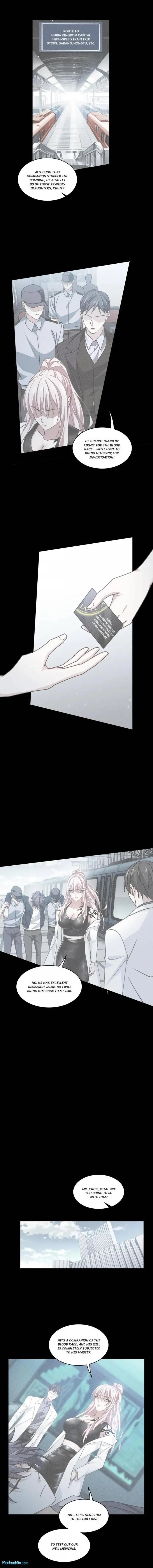 Became King After Being Bitten Chapter 82 - Page 1