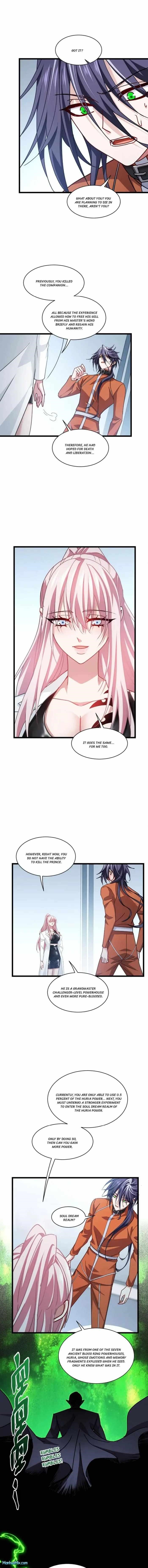 Became King After Being Bitten Chapter 82 - Page 4