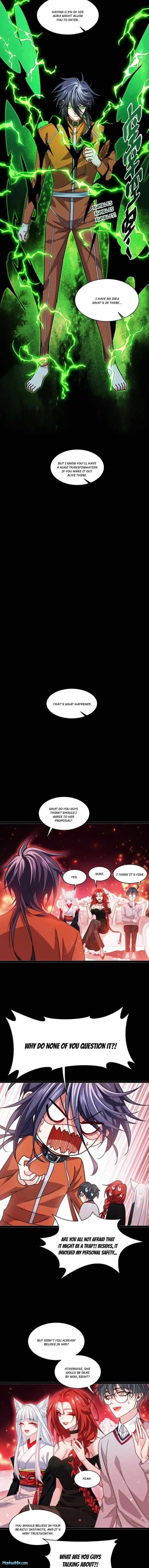 Became King After Being Bitten Chapter 82 - Page 5