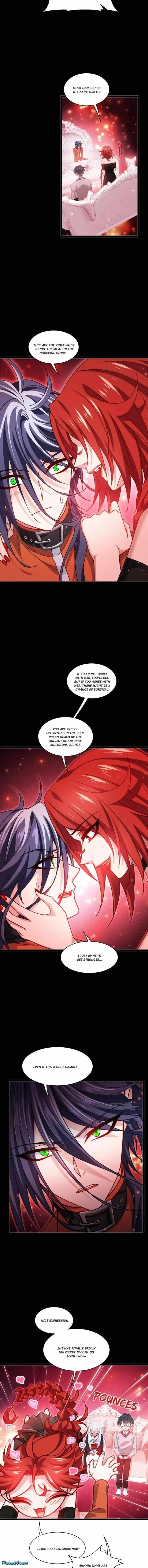 Became King After Being Bitten Chapter 82 - Page 6