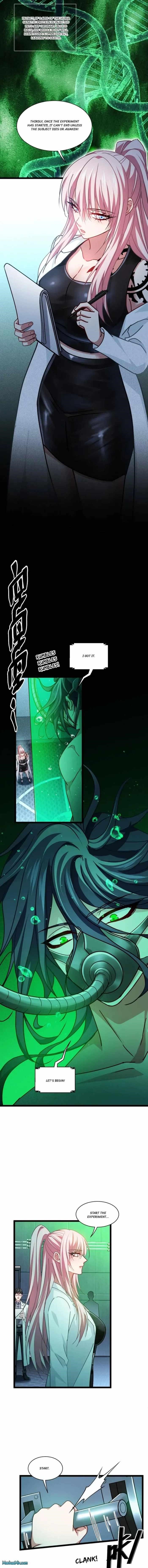 Became King After Being Bitten Chapter 82 - Page 8