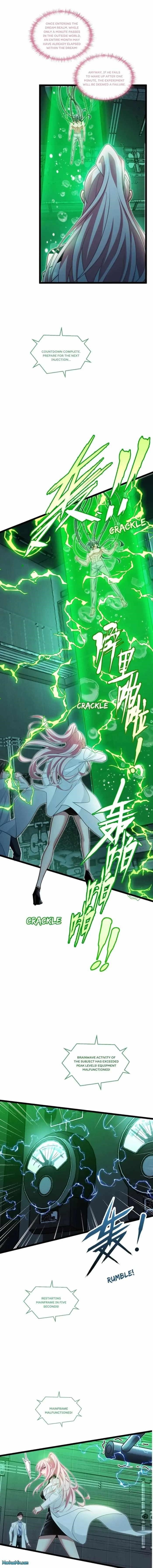 Became King After Being Bitten Chapter 83 - Page 1