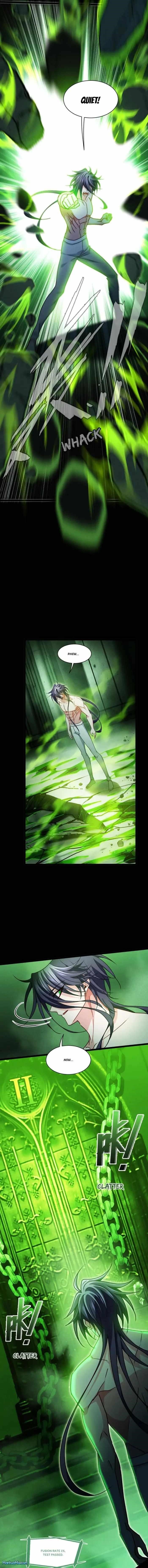 Became King After Being Bitten Chapter 83 - Page 10