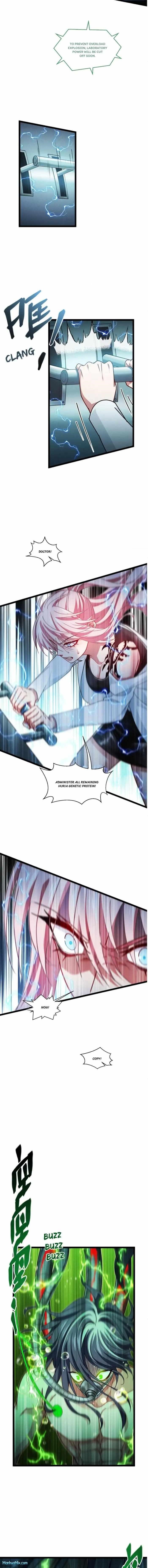 Became King After Being Bitten Chapter 83 - Page 2