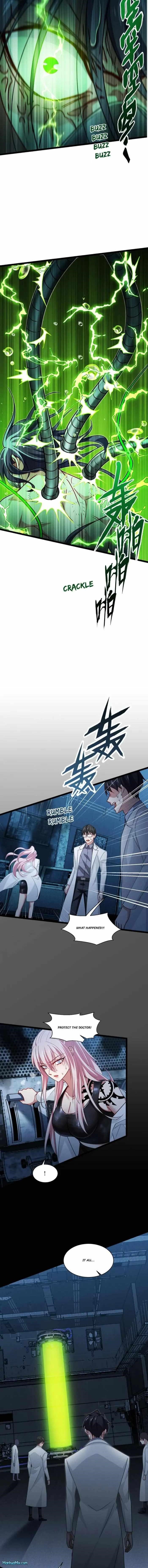 Became King After Being Bitten Chapter 83 - Page 3