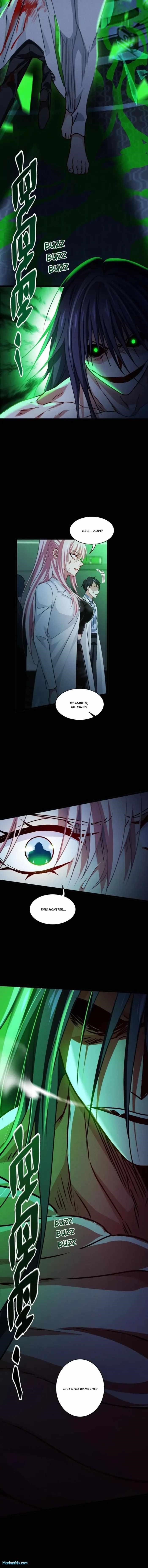 Became King After Being Bitten Chapter 83 - Page 5