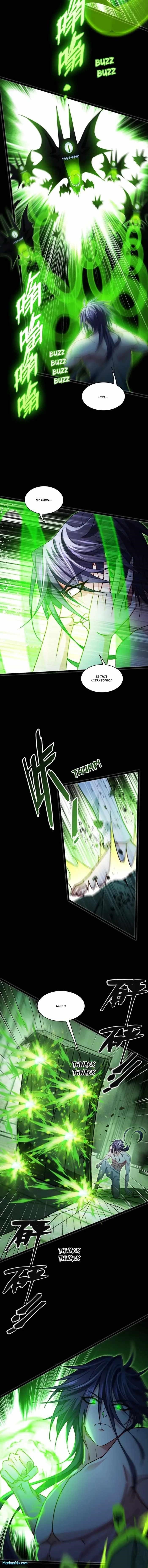 Became King After Being Bitten Chapter 83 - Page 9