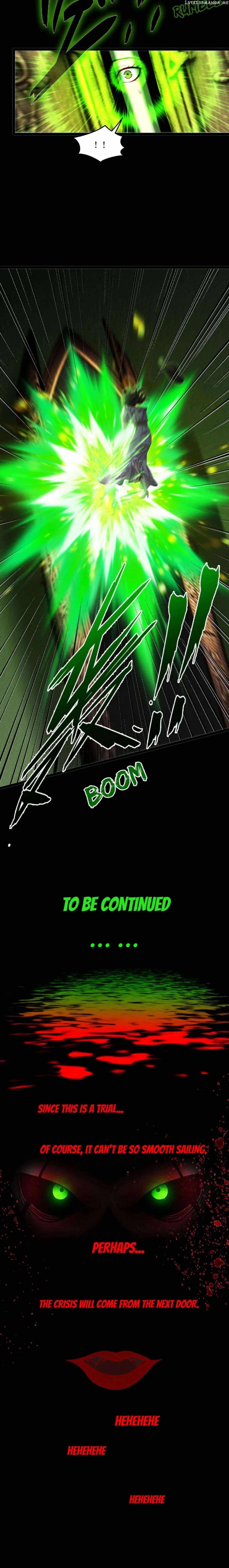 Became King After Being Bitten Chapter 85 - Page 11