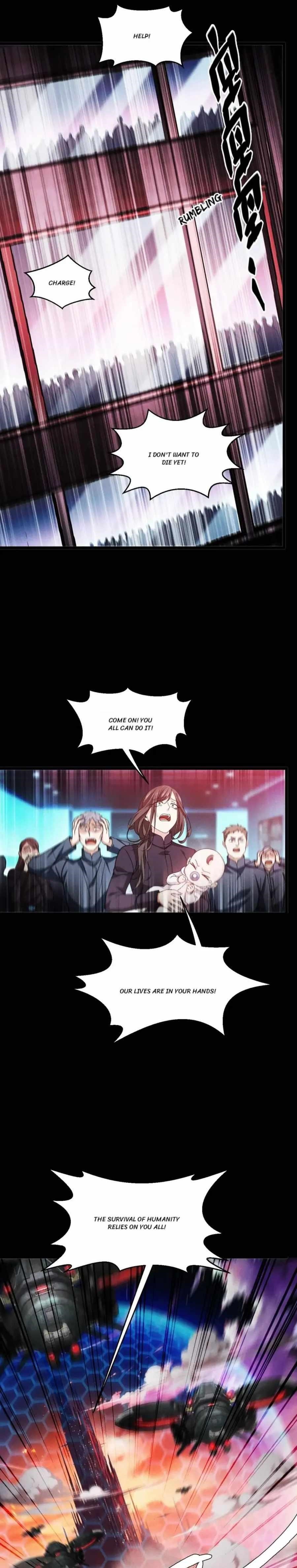 Became King After Being Bitten Chapter 87 - Page 12