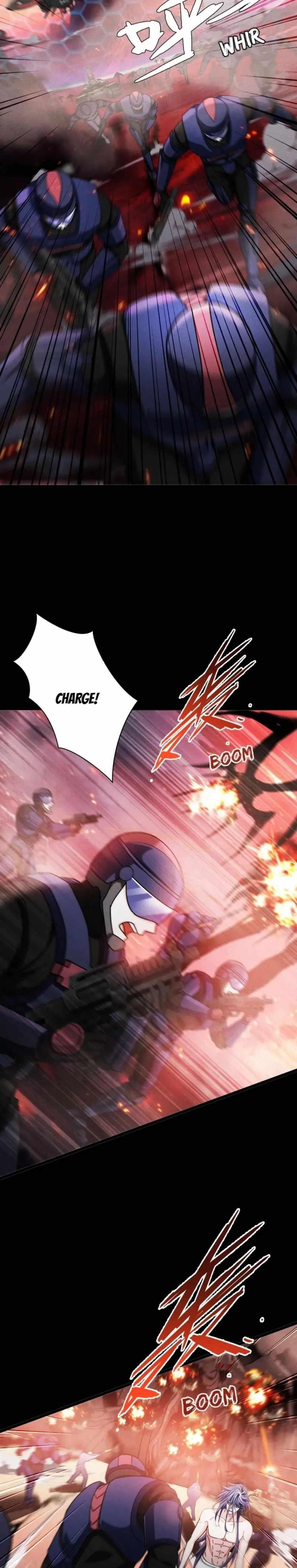 Became King After Being Bitten Chapter 87 - Page 13