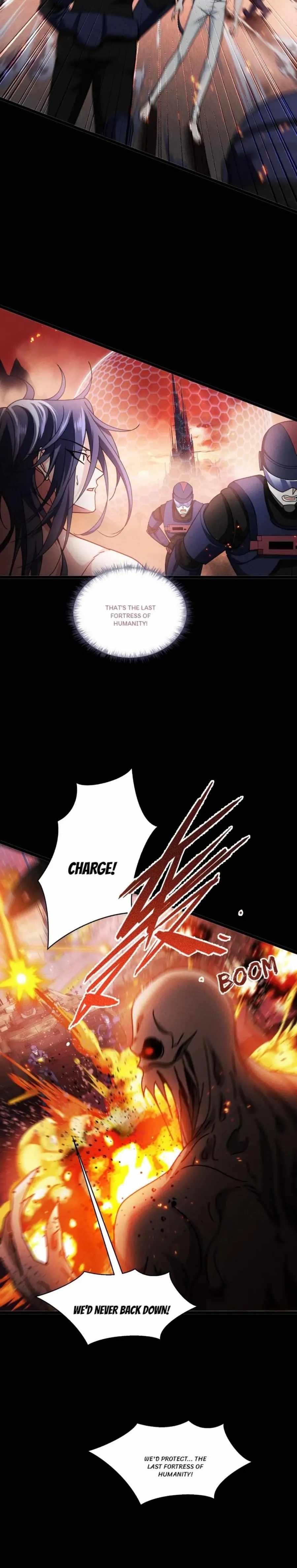 Became King After Being Bitten Chapter 87 - Page 14