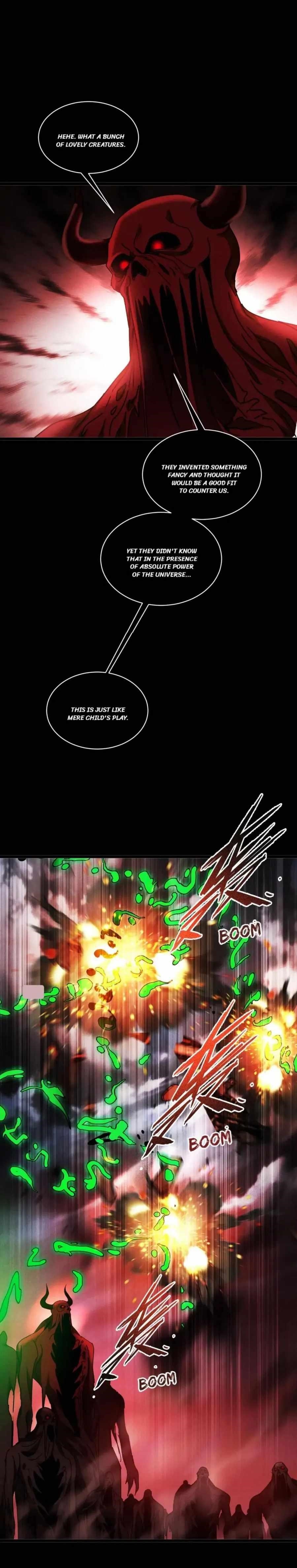 Became King After Being Bitten Chapter 87 - Page 15