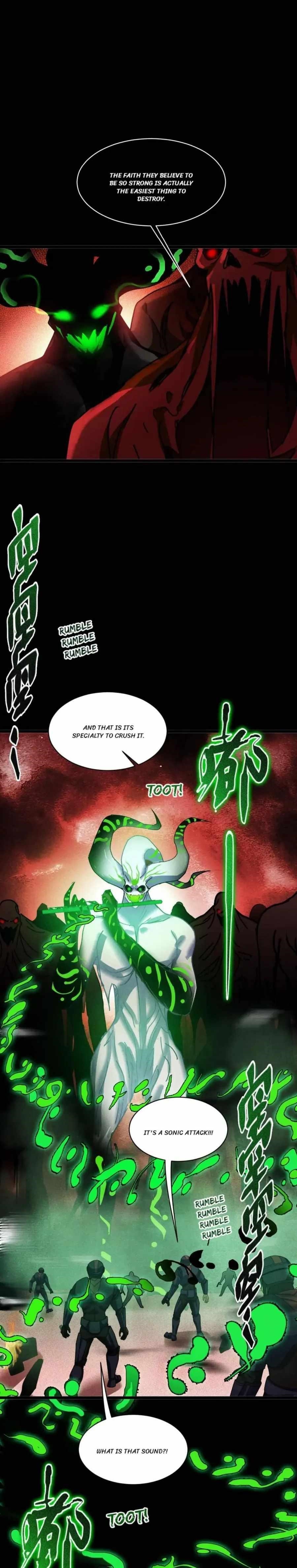 Became King After Being Bitten Chapter 87 - Page 16