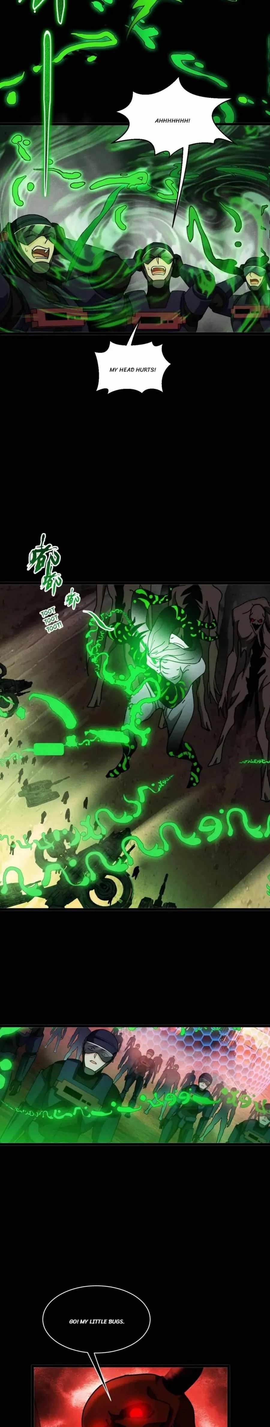 Became King After Being Bitten Chapter 87 - Page 17