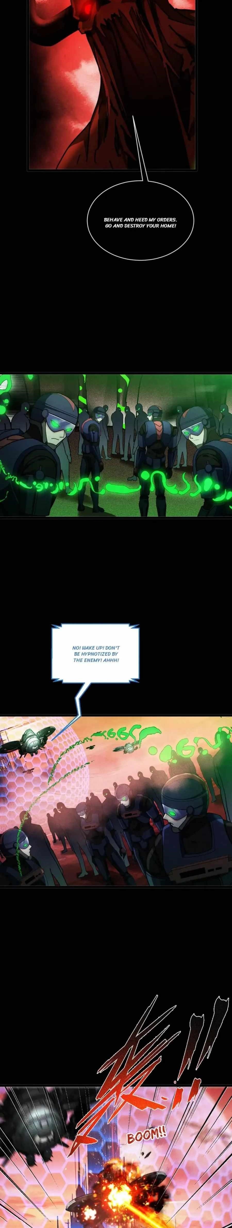 Became King After Being Bitten Chapter 87 - Page 18